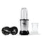 Magic Bullet, 4 Piece Accessories, Multi-Function High-Speed Blender, Silver, MB4-0612