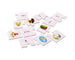 Generic Food Puzzle Game For Kids Enhances cognitive and fine motor skills - Safqqa