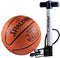 High-Pressure Bicycle Floor Air Pump – Manual Inflator for Road & Mountain Bikes, Basketballs, and More