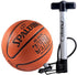 High-Pressure Bicycle Floor Air Pump – Manual Inflator for Road & Mountain Bikes, Basketballs, and More