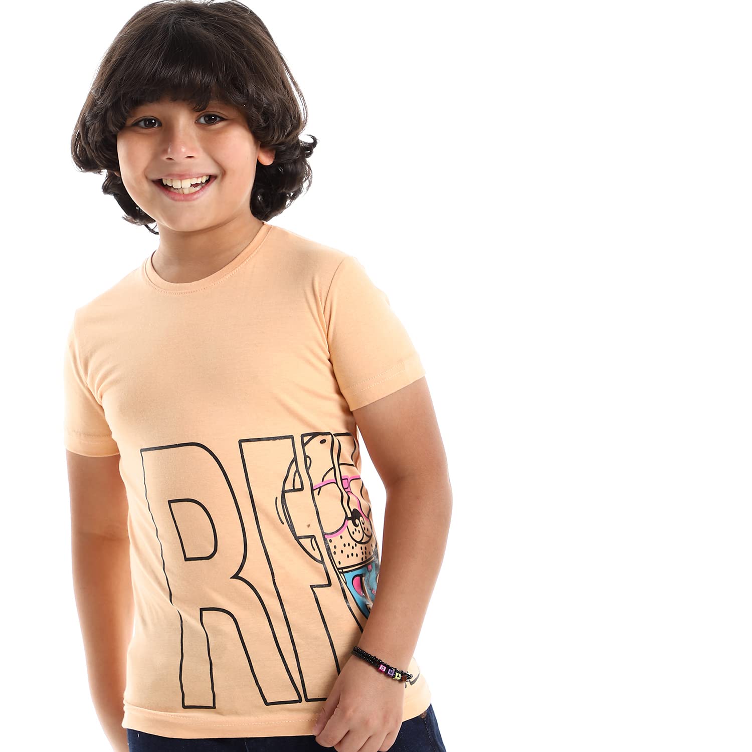 Andora Boys 33S22B30327 T-Shirts