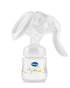 Bubbles manual breast pump white, One Size - Safqqa Egypt
