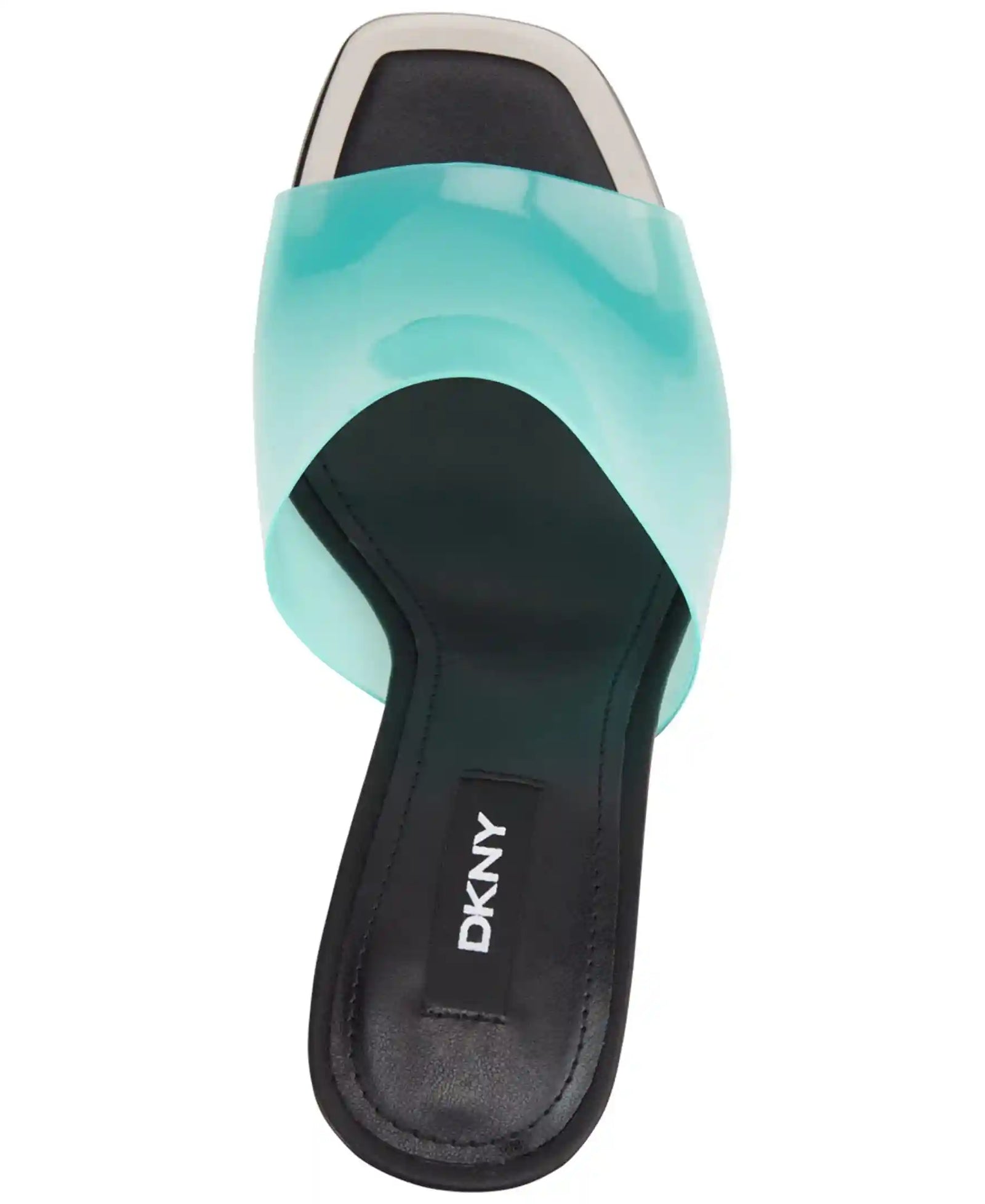 صندل نسائي بكعب من DKNY Bronx