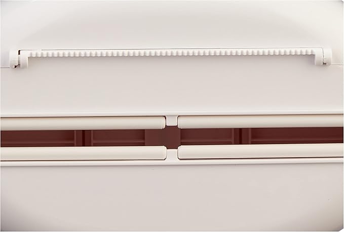 حامل ورق تواليت مقاوم للماء يثبت على الحائط من ايكوكو