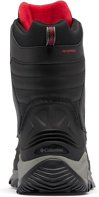 Columbia Men Shoes Black Outdoor Casual Footwear