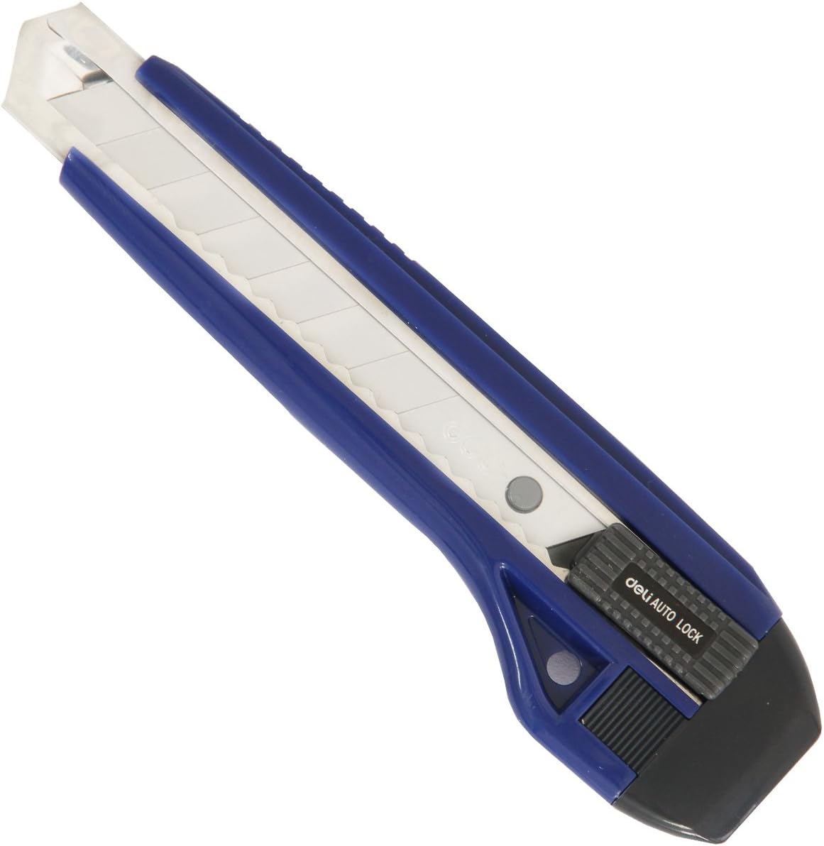 Deli Expect Utility Knife Paper Cutter Item No.2041