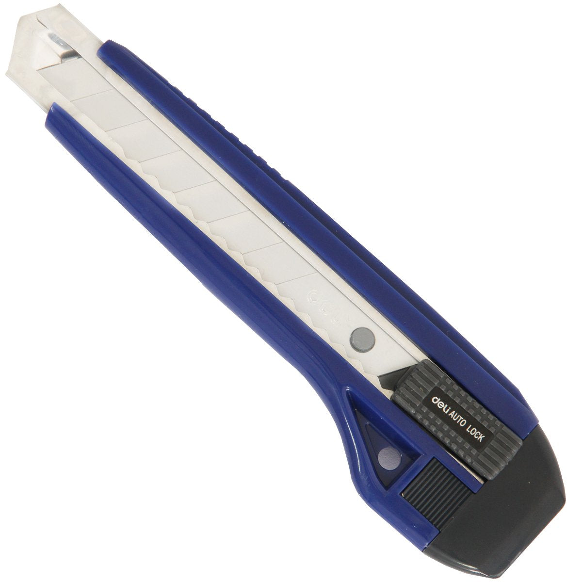 Deli Expect Utility Knife Paper Cutter Item No.2041
