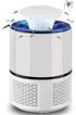 LED Electric Mosquito Killer UV Lamp Bulb - Fly Bug Insect Zapper Pest Trap Light (White)