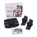 EMS Wireless Muscle Massage Belt with Vibration Therapy for Body Toning