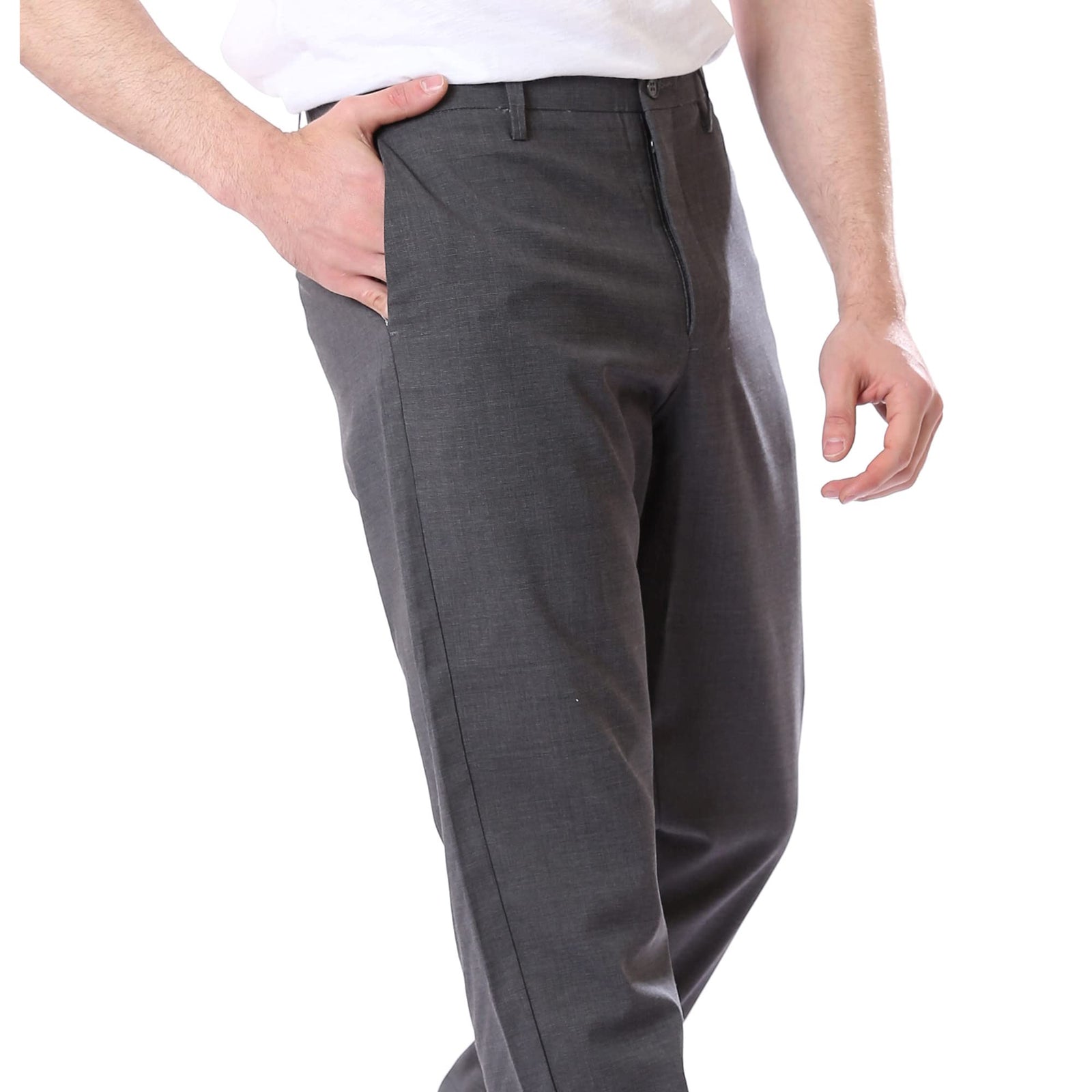 Andora Mens 34W23M3208 Pants,- Classic - Safqqa Egypt