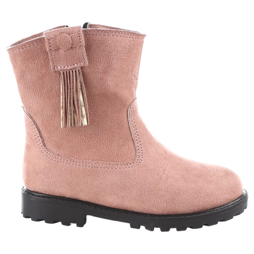 Hawsa kids girls HK1123 Half Boot - Safqqa Egypt