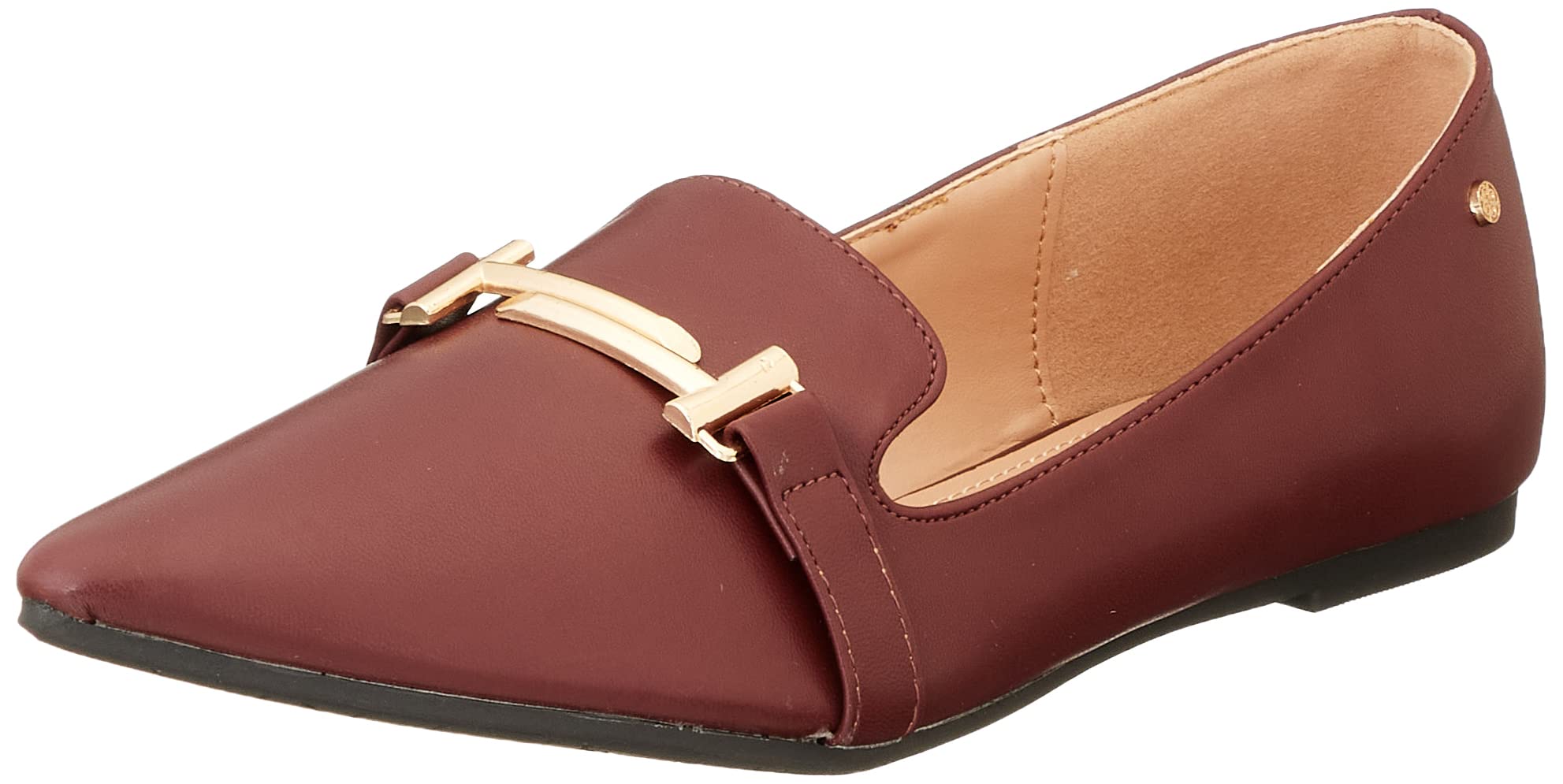 Dejavu Burgundy Loafer