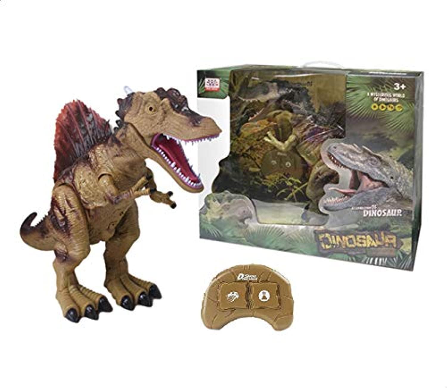 Wen Sheng WS5333 Radio Controlled Dinosaur for Boys