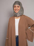 styleville.in Abayas For Women Comfortable fit suitable for all-day wear