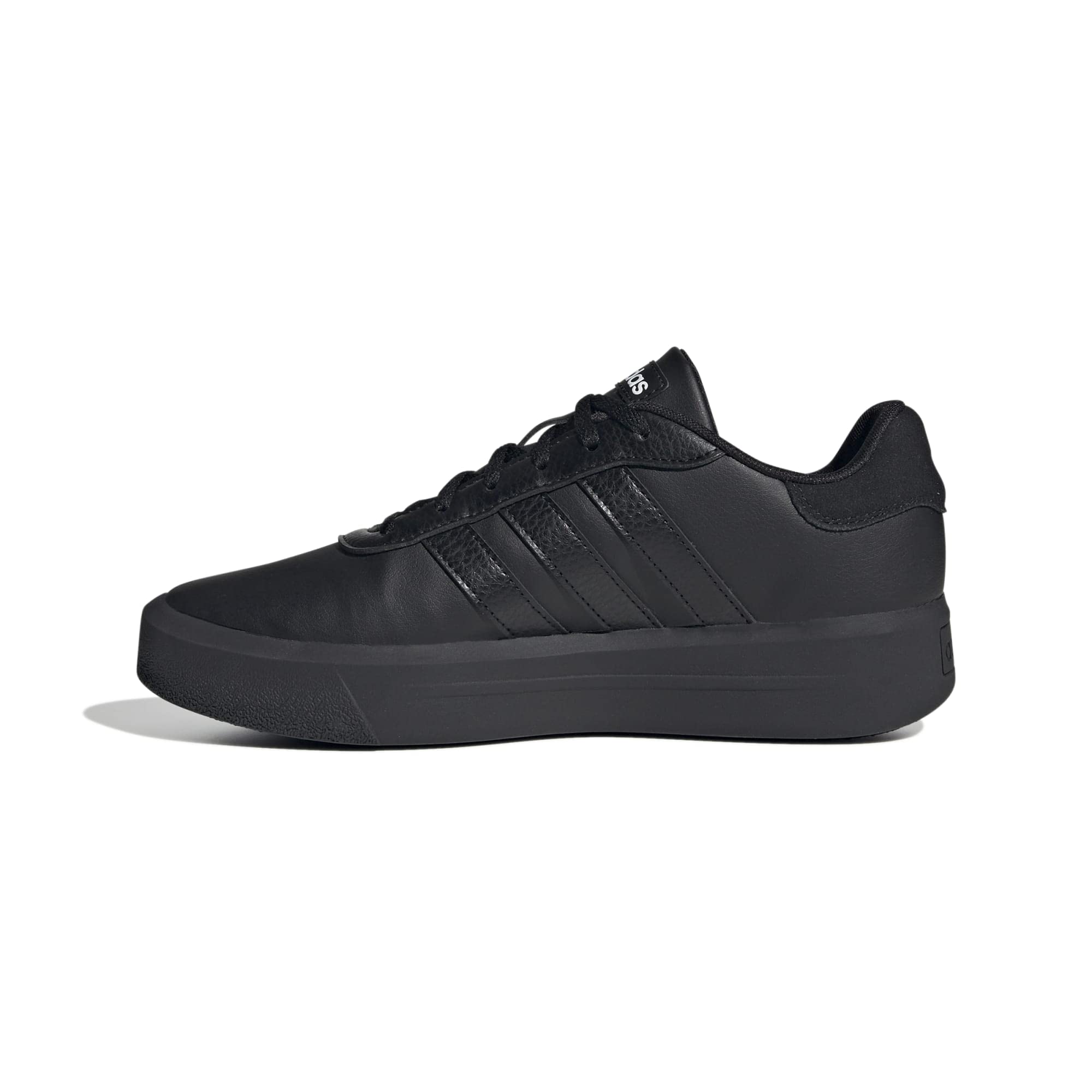 حذاء رياضي نسائي من Adidas موديل COURT PLATFORM