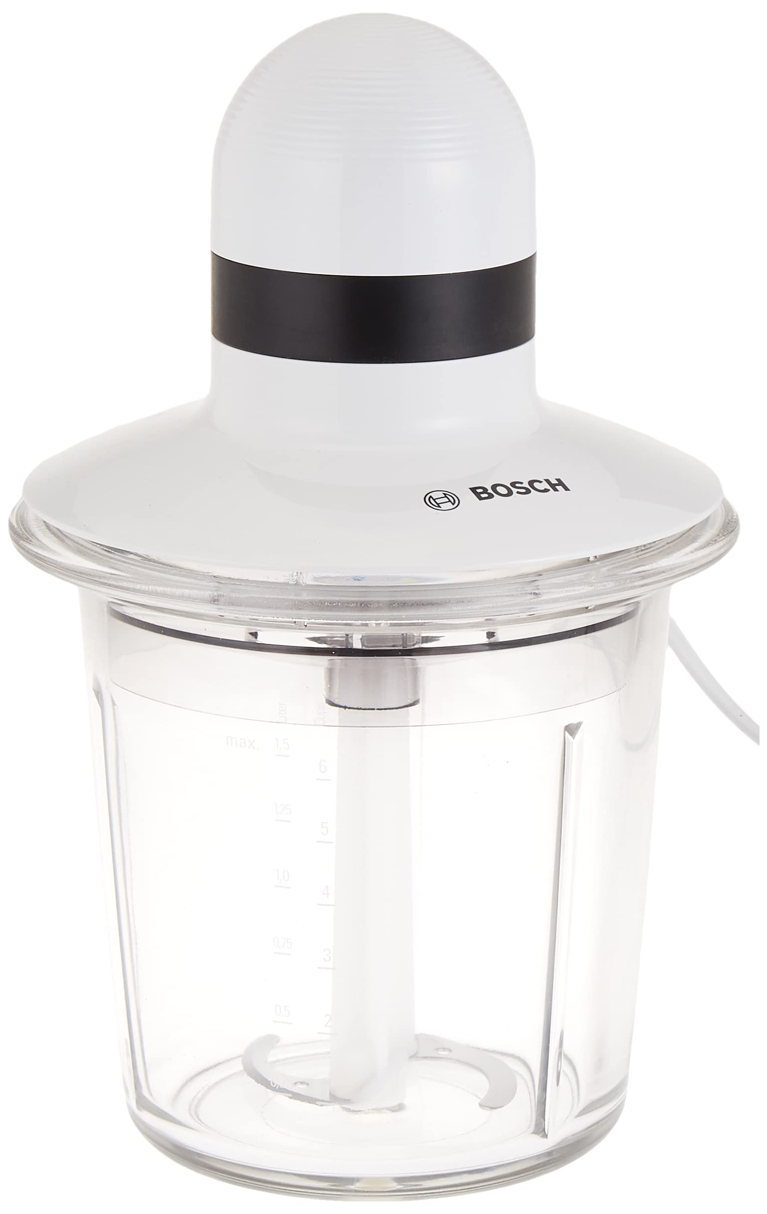 Bosch Chopper Red 550W Mmr15A1Gb, White