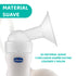 Chicco Classic Manual Breast Pump - Safqqa Egypt