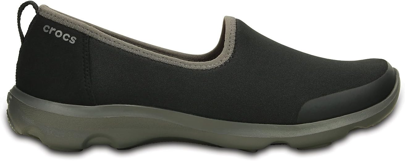 حذاء مرن أنيق للنساء من كروكس بدون بوكس