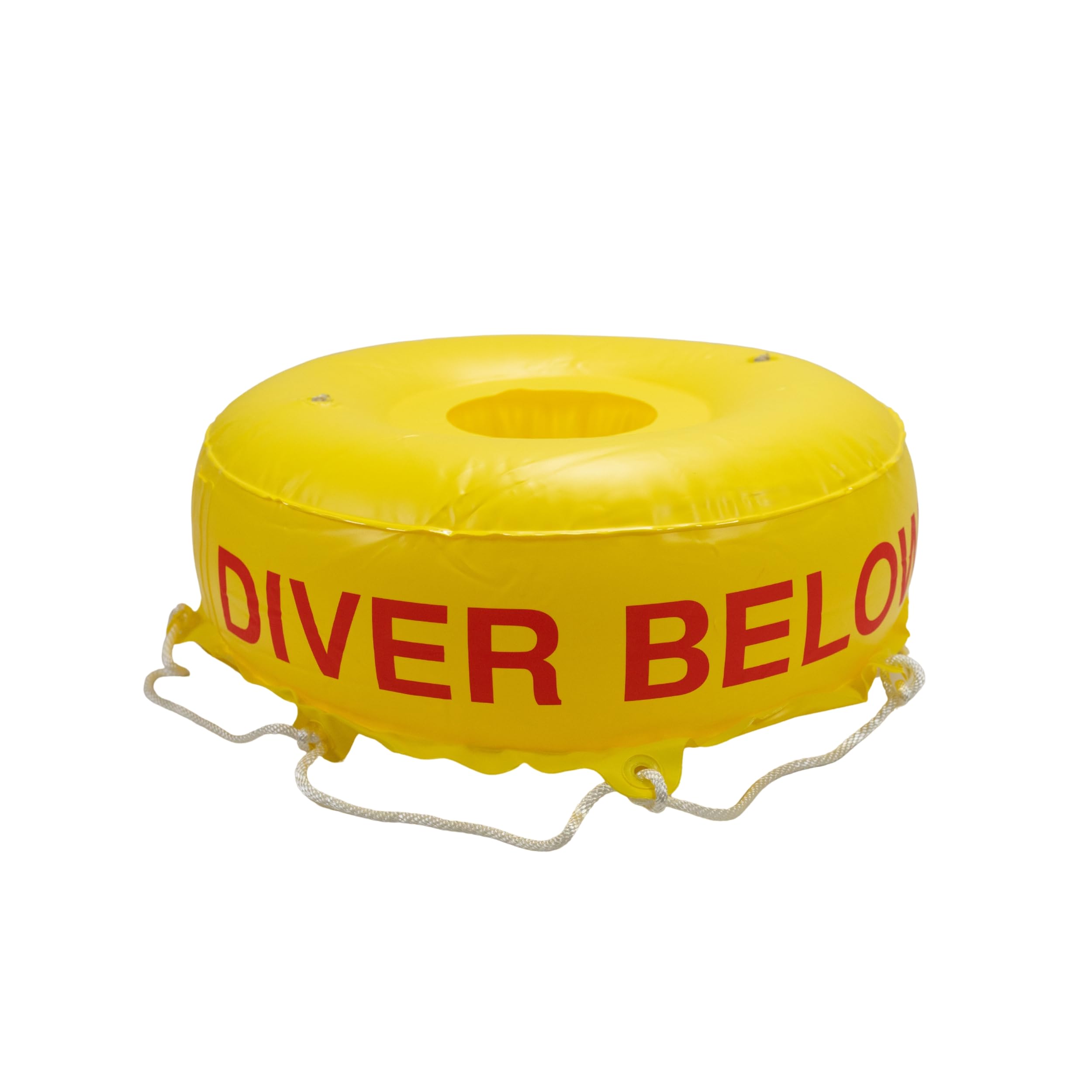 Scuba Choice Diver Below Inflatable Float and Flag Bouy – Safqqa Egypt