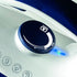 Kenwood 2600W Steam Station Iron – 1.8L Tank, Ceramic Soleplate, 180g Steam Boost, Anti-Drip, Auto Shut-Off, Self-Clean – White/Blue (SSP20.000WB)- Scratches And DAMAGE Box - Safqqa Egypt