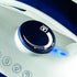 Kenwood 2600W Steam Station Iron – 1.8L Tank, Ceramic Soleplate, 180g Steam Boost, Anti-Drip, Auto Shut-Off, Self-Clean – White/Blue (SSP20.000WB)- Scratches And DAMAGE Box - Safqqa Egypt