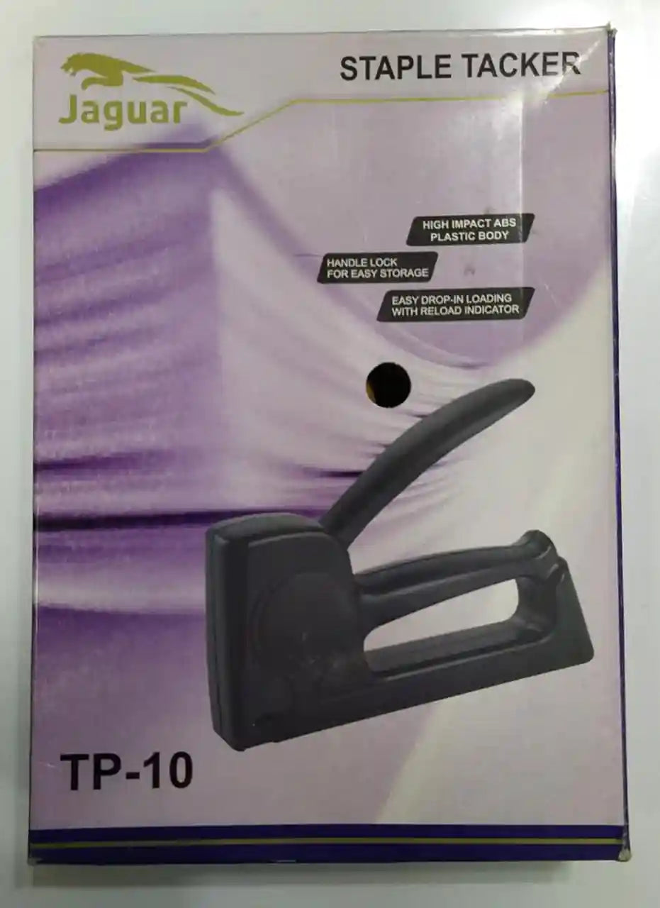 Jaguar TP-10 Stapler - multi color - Safqqa Egypt