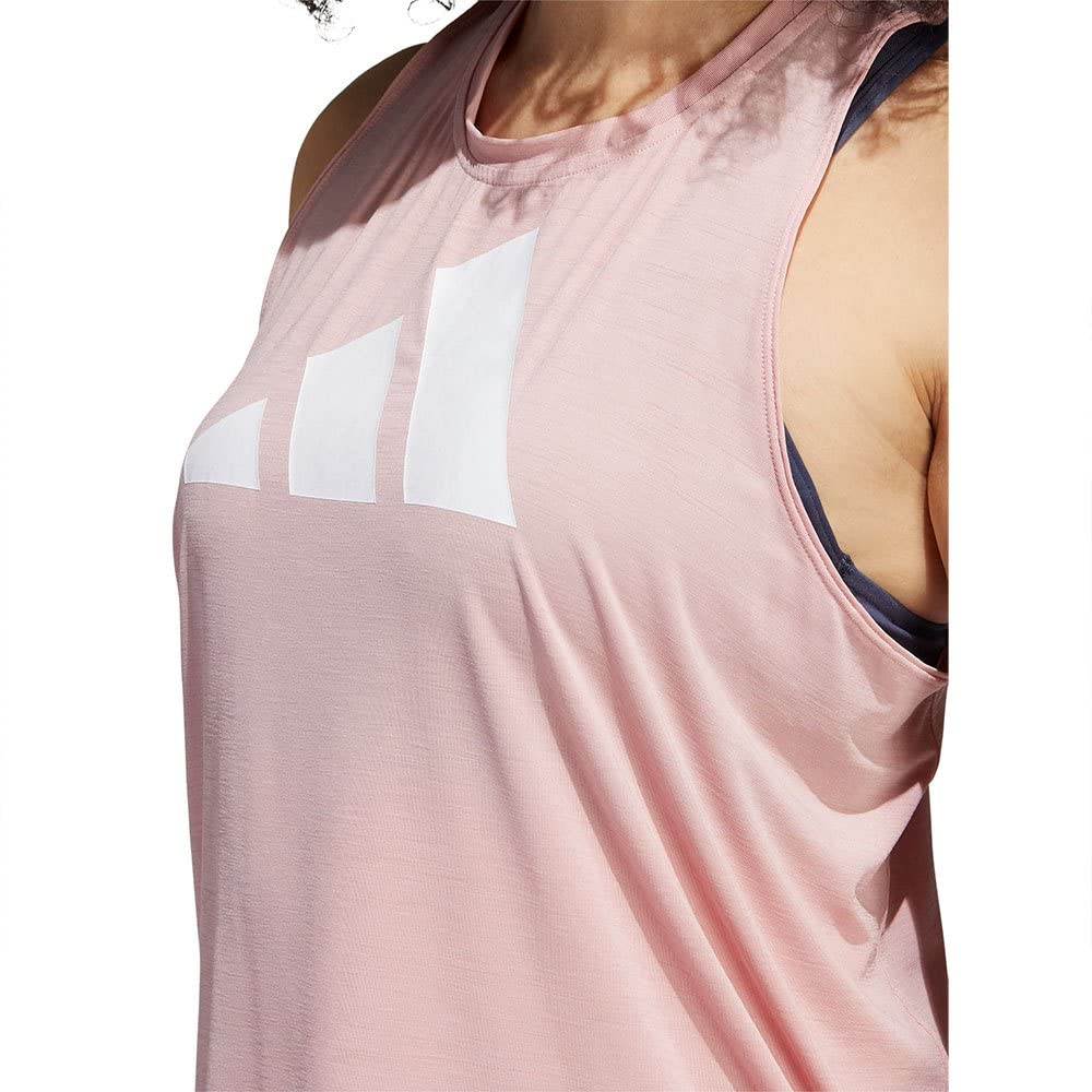 توب تدريبي بدون أكمام من أديداس للنساء – تصميم عملي وأداء رياضي