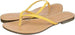 Club Aldo Faux Leather Braided-Strap Toe-Post Slippers for Women - Safqqa Egypt