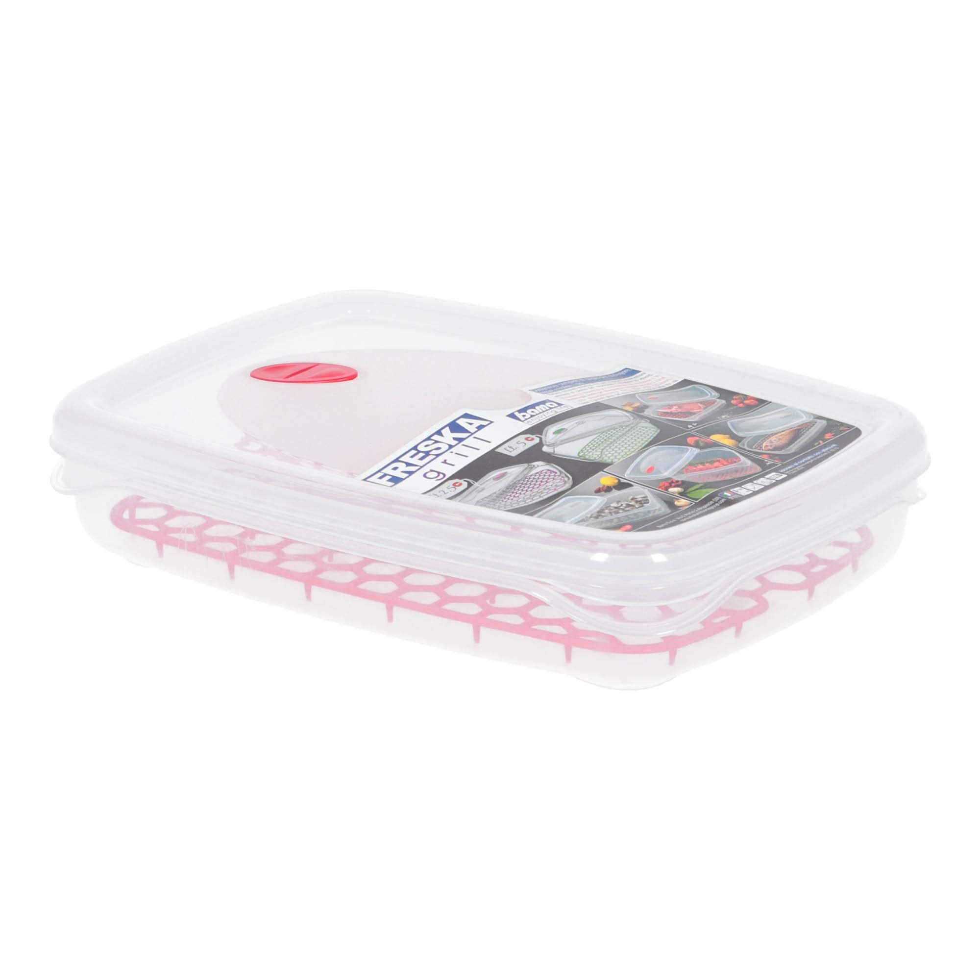 Bama Freska Grill Set – طقم شواء عملي لتجربة مثالية في الهواء الطلق