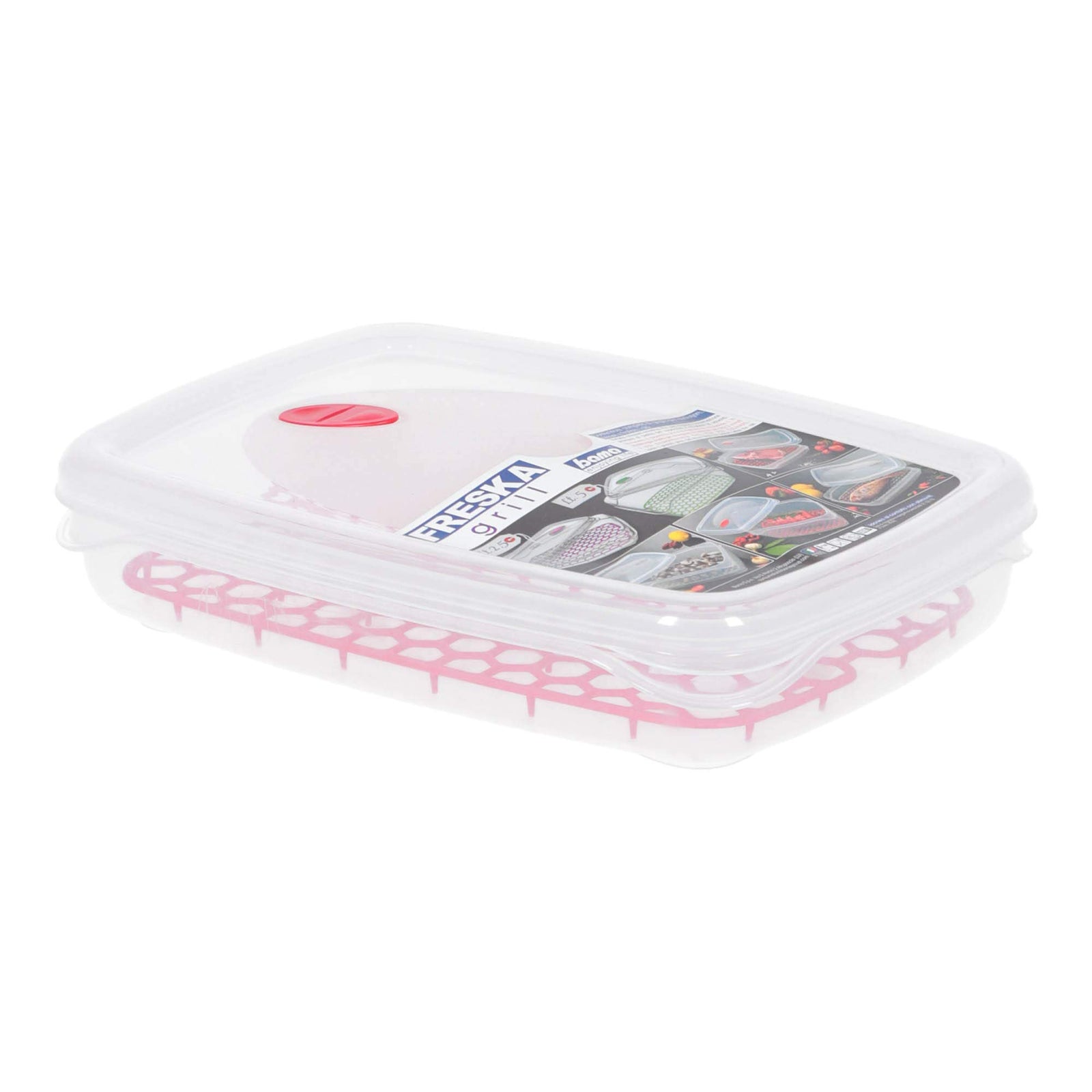 Bama Freska Grill Set – طقم شواء عملي لتجربة مثالية في الهواء الطلق