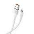 Riversong Alpha Nylon Braided Fast Charging Lightning Cable