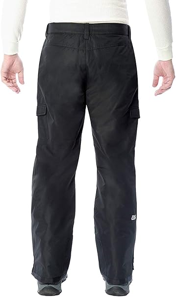 Arctix Men Pants Black Outdoor Winter Insulated Casual Wear – Safqqa Egypt