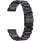 Generic 20mm Quick Release Stainless Steel Replacement Watch Band with Metal Clip for Amazfit GTS-GTS2-GTS Mini - Gts2 Mini-GTS3-GTS4, Unisex - Safqqa Egypt