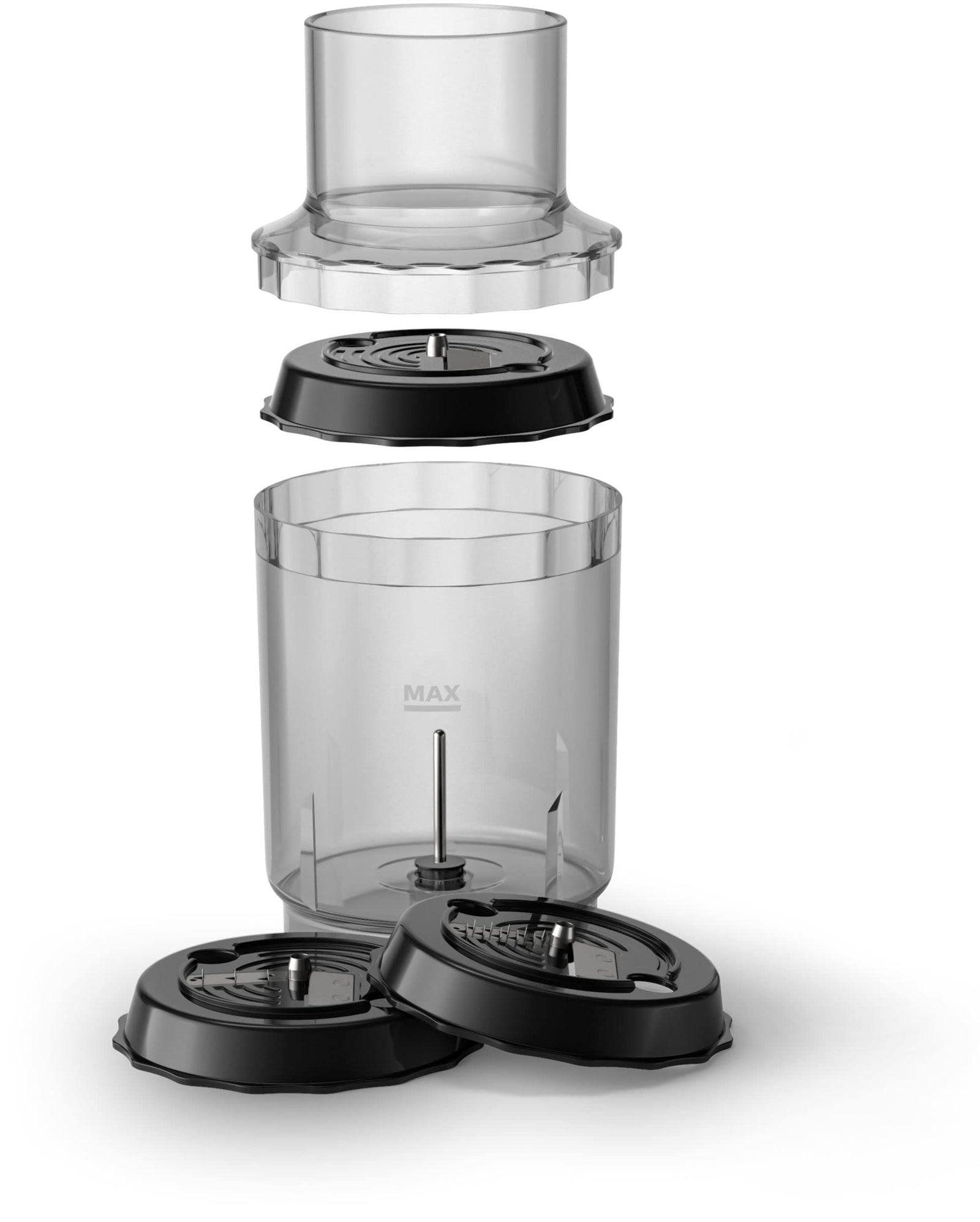 Philips Collection Handblender Easy to assemble and clean