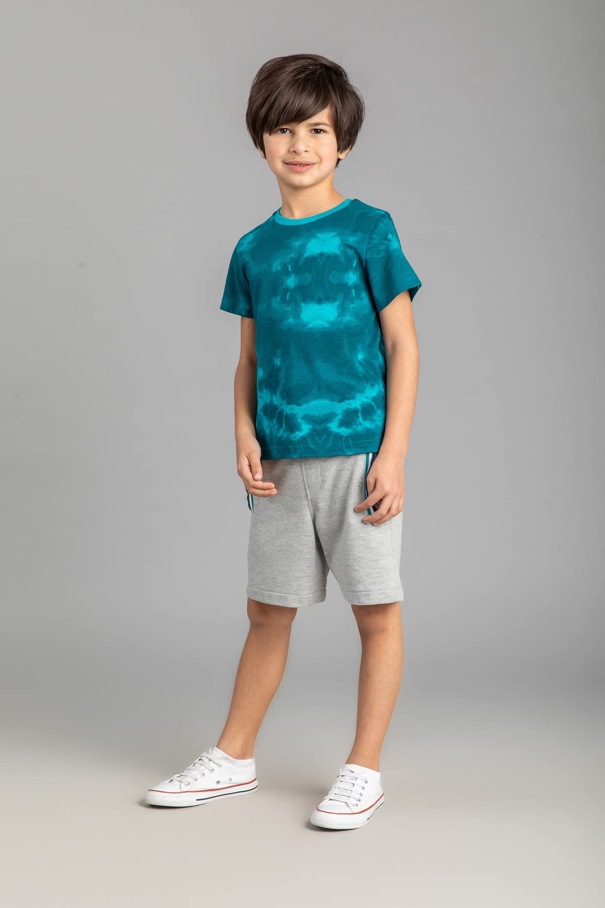Concrete Boys  Shorts C327SR9-S22-04N-1072 Sports Wear