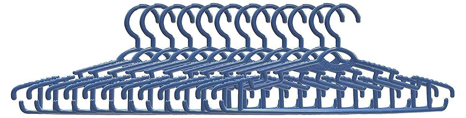 شماعة ملابس بلاستيكية