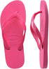 Havaianas Girls Slippers Pink Comfortable Casual Flip Flops
