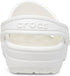 Crocs Boys Slipper White Lightweight Comfort