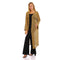 JAMILA Women Open Neckline Loose Cardigan OUTERWEAR - Safqqa Egypt
