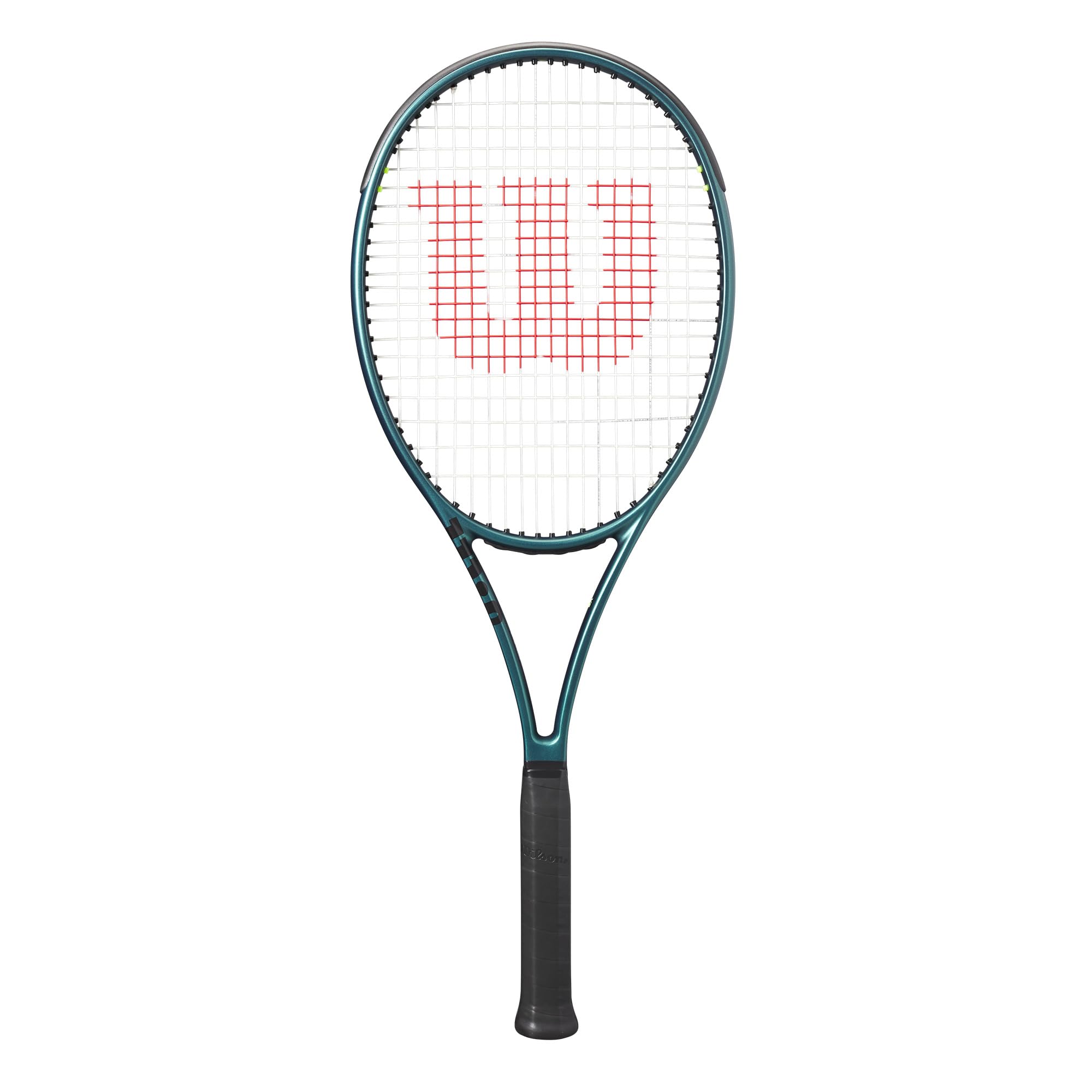 Wilson Blade 98 (18×20) V9 Tennis Racket – Unstrung – Grip Size 3 (4 3/8") (Without Box)