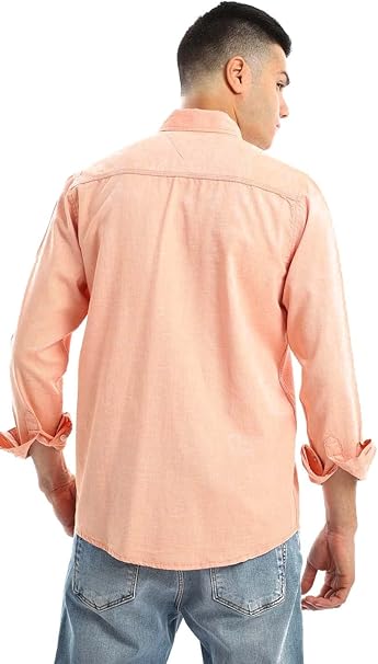 White Rabbit Full Buttoned & Sleeves Regular Fit Shirt for Men's