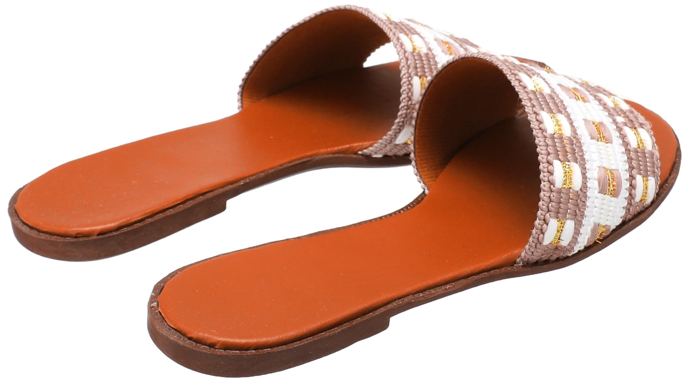 SWAY womens Model 0705 Slide Slipper