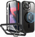 ESR Armor Series Case for iPhone 15 Pro Max – Full-Body Shockproof MagSafe Case with Stand