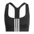 حمالة صدر رياضية نسائية من أديداس – دعم متوسط للتمارين