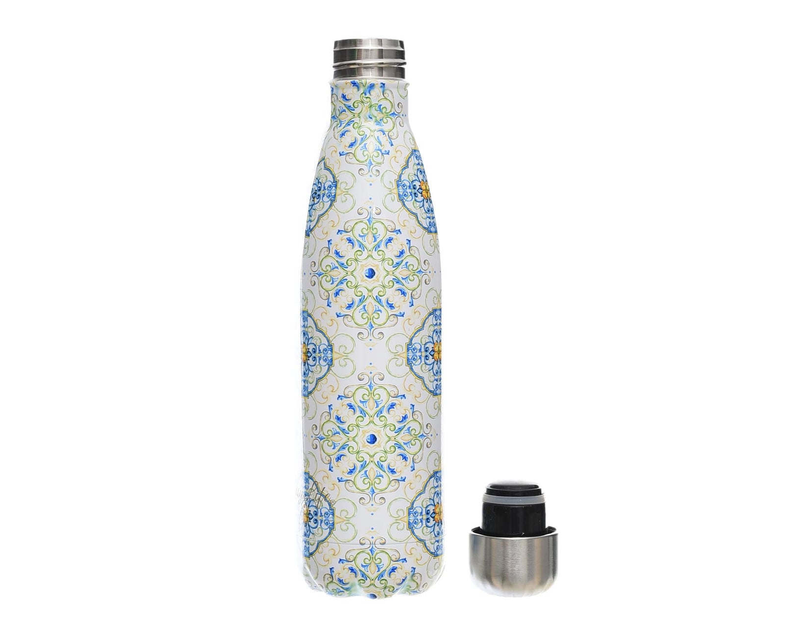 Easy Life Stainless Steel Water Bottle Durable Thermal Flask for Daily Use