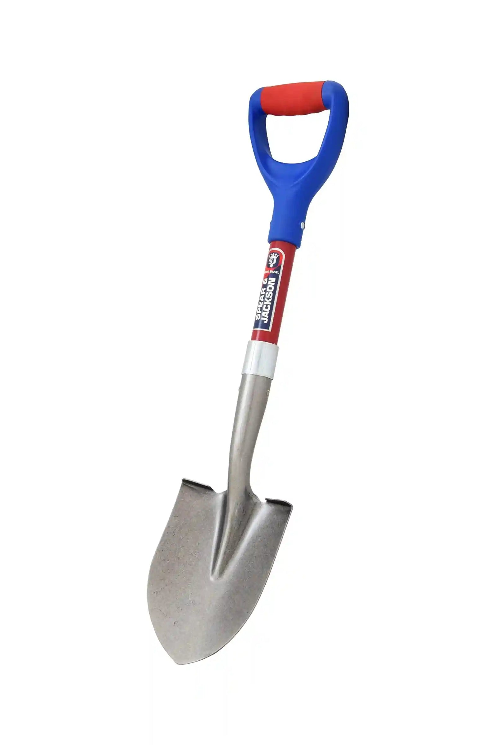 Spear & Jackson MICROROUND Micro Shovel – Fiberglass Shaft