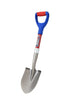 Spear & Jackson MICROROUND Micro Shovel – Fiberglass Shaft