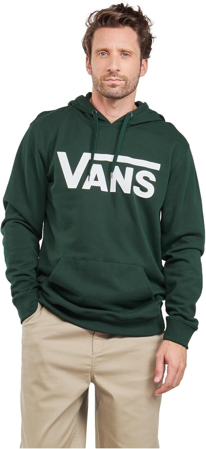 سويت شيرت Vans Classic Crew للرجال