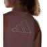 Adidas RI 3B TANK HB9353 RUNNING wonder mauve TANK For Women