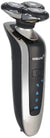 Sokany SK-378 Electric Hair Shaver - 1000mAh Battery - Safqqa